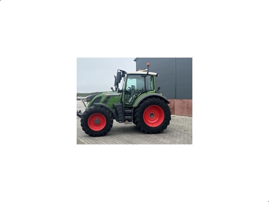 Fendt 516 S4 Profi Plus - Traktorer - Traktorer 2 wd - 2