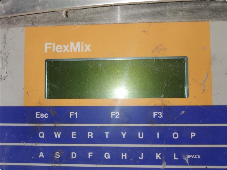 Skiold Flex Mix styreskab - Fuldfoderblandere - Stationære Fuldfoderblandere - 4