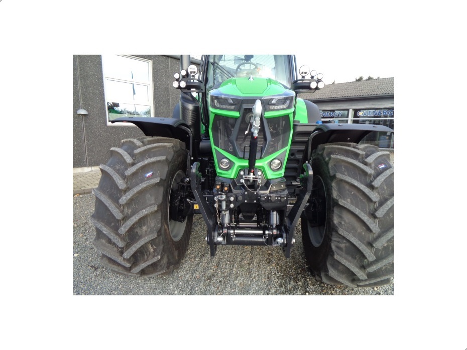 Deutz-Fahr 6190 TTV Demo Maskine - Traktorer - Traktorer 4 wd - 10