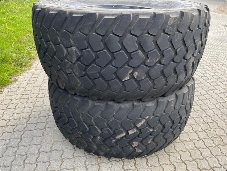 Michelin 650/65 R30,5 - Traktor tilbehør - Dæk - 2
