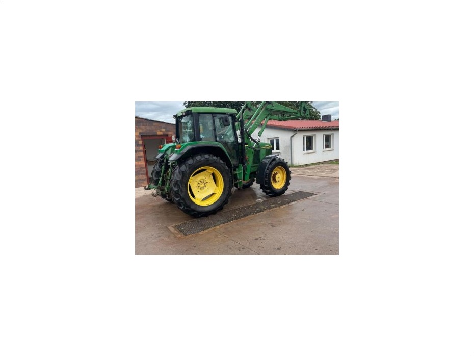 John Deere 6900 - Traktorer - Traktorer 2 wd - 8