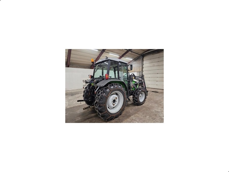 Deutz-Fahr Agrolux 310 - Traktorer - Traktorer 2 wd - 4