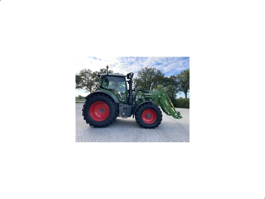 Fendt 514 gen 3 - Traktorer - Traktorer 2 wd - 3