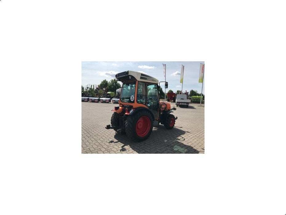 Fendt 207 VA *AKTIONSWOCHE!* - Traktorer - Kompakt traktorer - 6