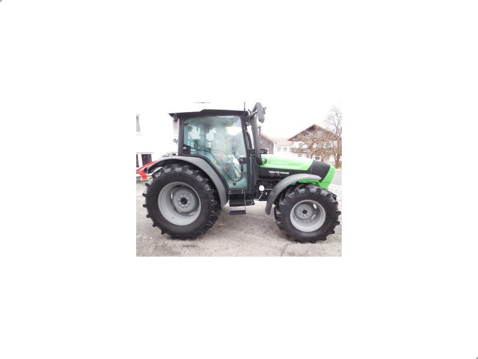 Deutz-Fahr 5090.4 D - Traktorer - Traktorer 2 wd - 8