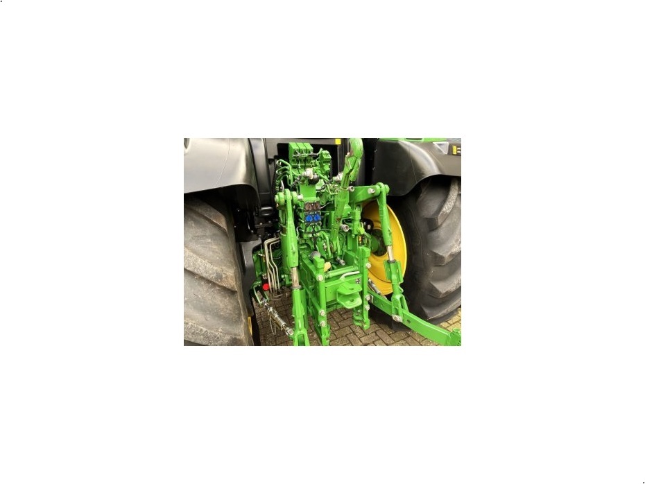 John Deere 6145R - Traktorer - Traktorer 2 wd - 6