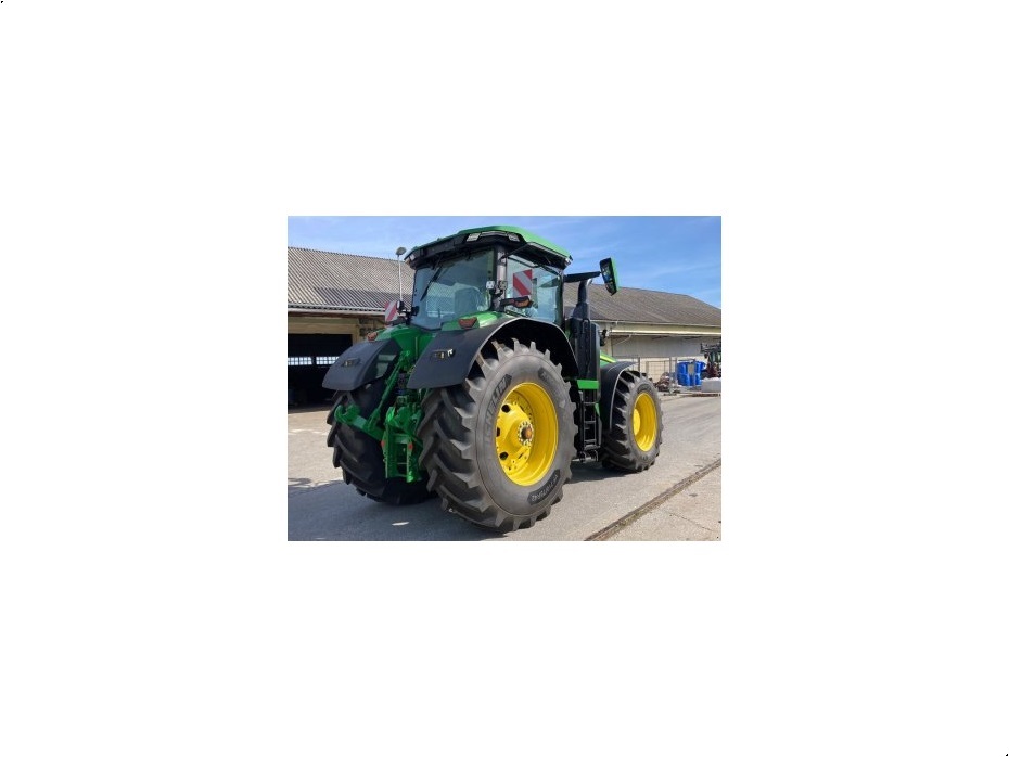 John Deere 8R370 - Traktorer - Traktorer 2 wd - 3