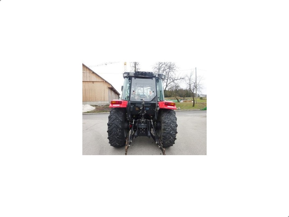 Massey Ferguson 4225-4 LP - Traktorer - Traktorer 2 wd - 5