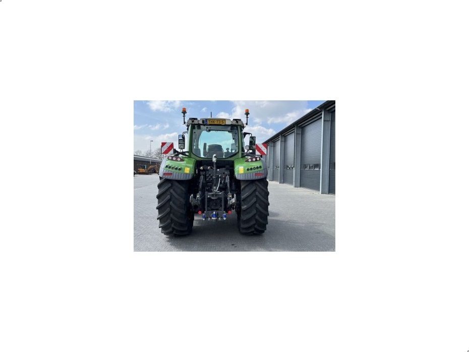 Fendt 724 VARIO - Traktorer - Traktorer 2 wd - 6