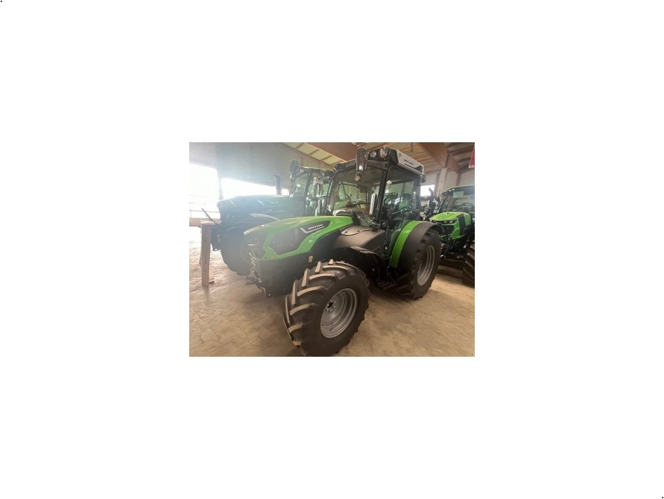 Deutz-Fahr 5095 D TTV  AKTION bis 1.04.24 - Traktorer - Traktorer 2 wd - 1