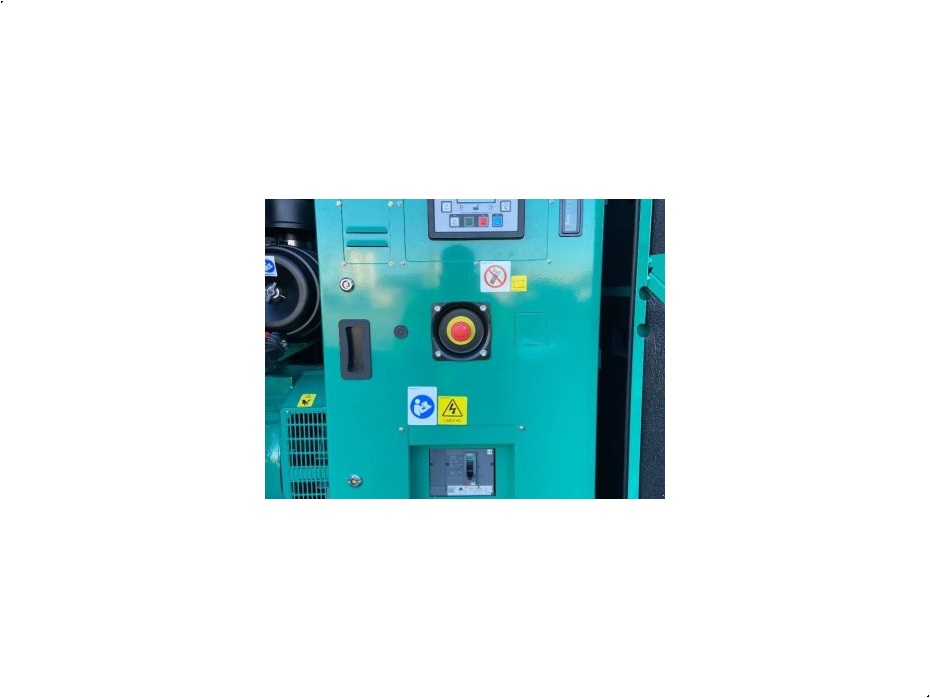 - - - C66D5E - 66 kVA Generator - DPX-18507 - Generatorer - 7