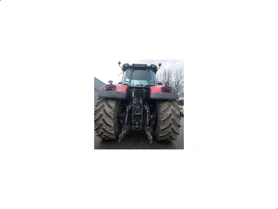 Massey Ferguson 8650 - Traktorer - Traktorer 2 wd - 3