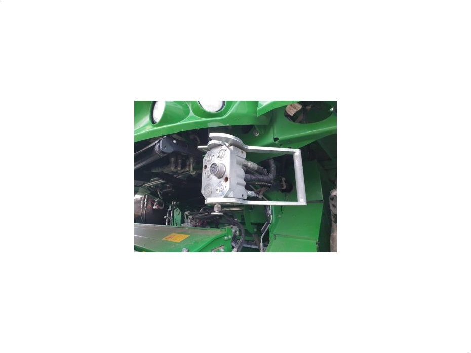 John Deere 9700 - Høstmaskiner - Selvkørende finsnittere - 6