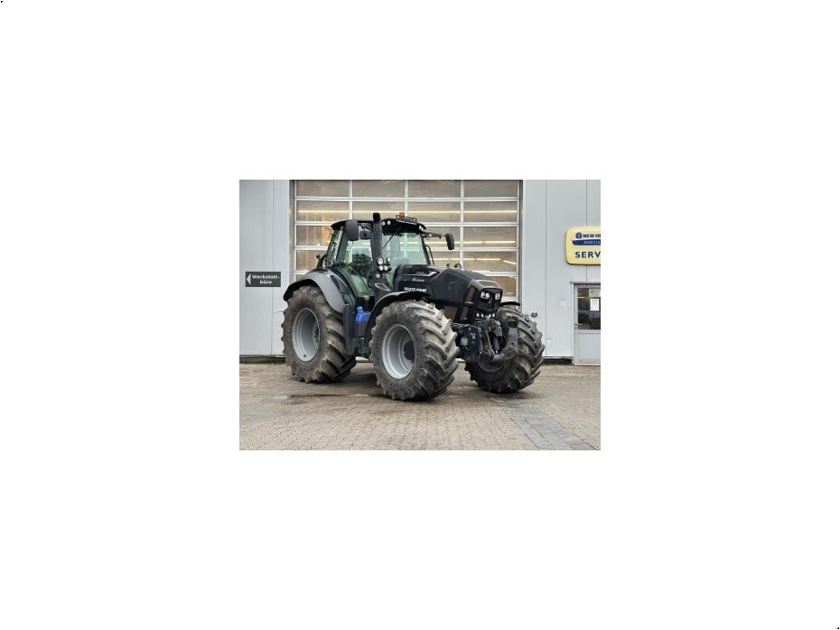 - - - Agrotron 7250 TTV - Traktorer - Traktorer 2 wd - 1