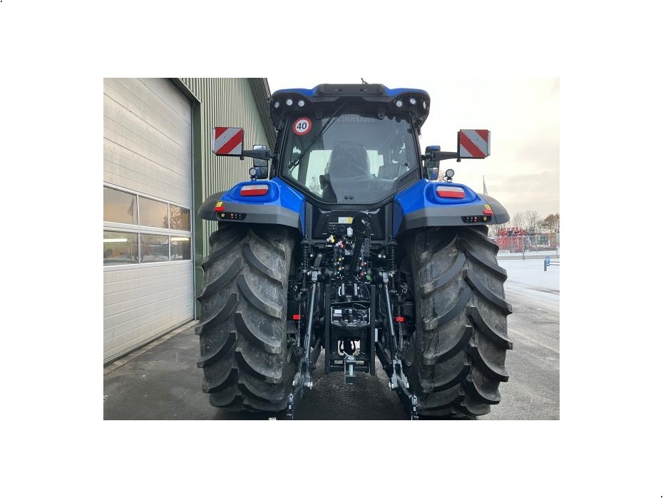 New Holland T7.270AC NG - Traktorer - Traktorer 4 wd - 4