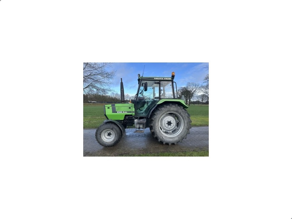 Deutz-Fahr DX 3.50 - Traktorer - Traktorer 2 wd - 5