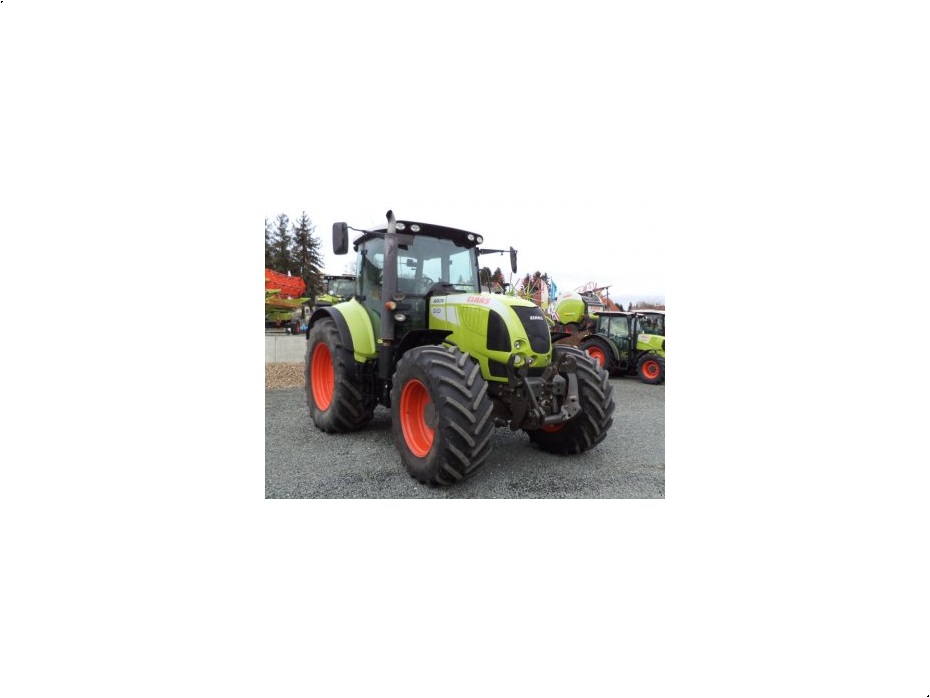 - - - Arion 640 CEBIS - Traktorer - Traktorer 2 wd - 1