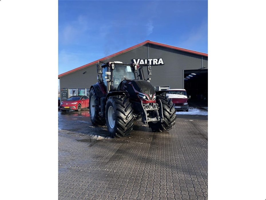 Valtra Q305 - Traktorer - Traktorer 4 wd - 2