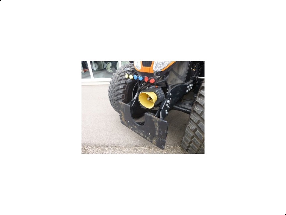 - - - Kommunal Anbaurahmen - Traktor tilbehør - Frontlifte - 3