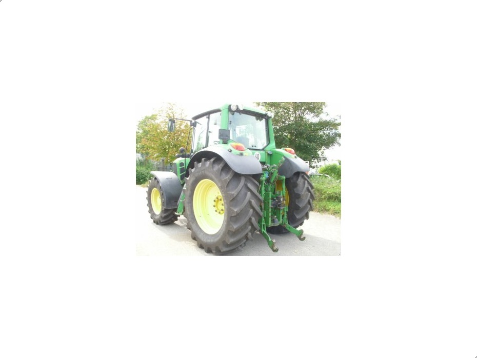 John Deere 6830 PREMIUM - Traktorer - Traktorer 2 wd - 5