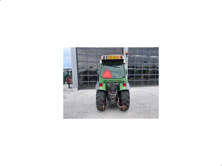 Fendt 208F Smalspoor trekker - Traktorer - Traktorer 4 wd - 4
