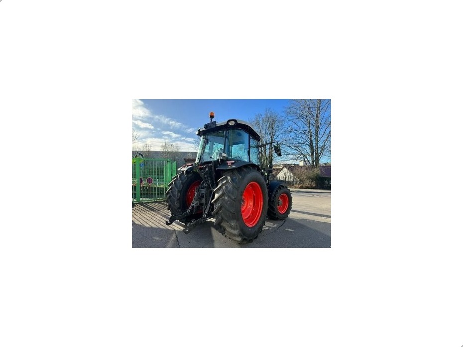 - - - AXOS 240 Advanced - Traktorer - Traktorer 2 wd - 4