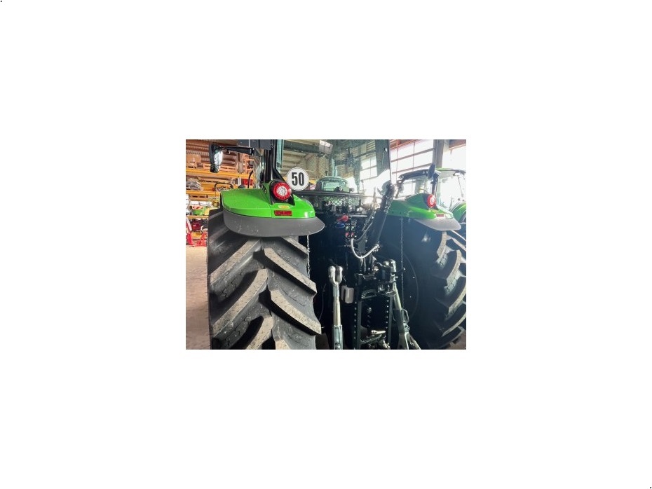 Deutz-Fahr 6115 C RV AKTION - Traktorer - Traktorer 2 wd - 4