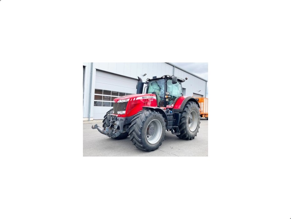 Massey Ferguson 8727 Dyna-VT - Traktorer - Traktorer 2 wd - 1