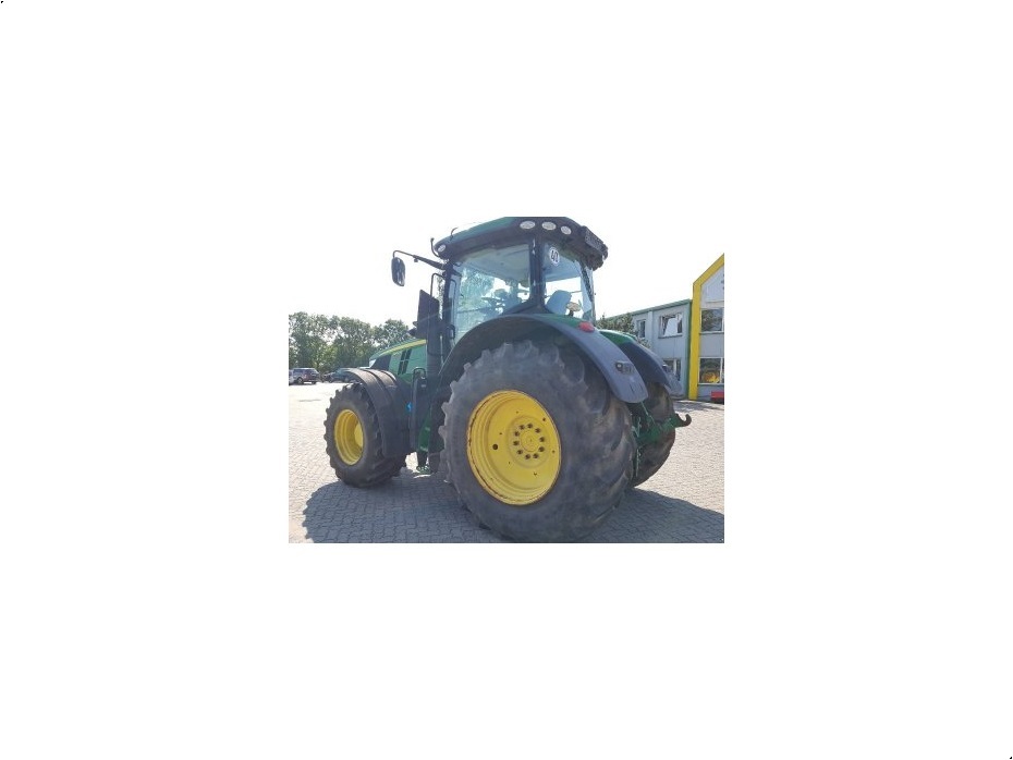 John Deere 7290R AutoPower - Traktorer - Traktorer 2 wd - 7