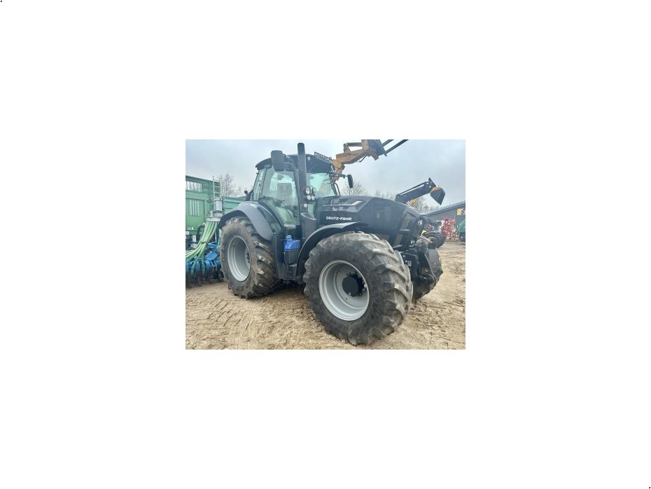 - - - Agrotron 7250 TTV - Traktorer - Traktorer 2 wd - 4
