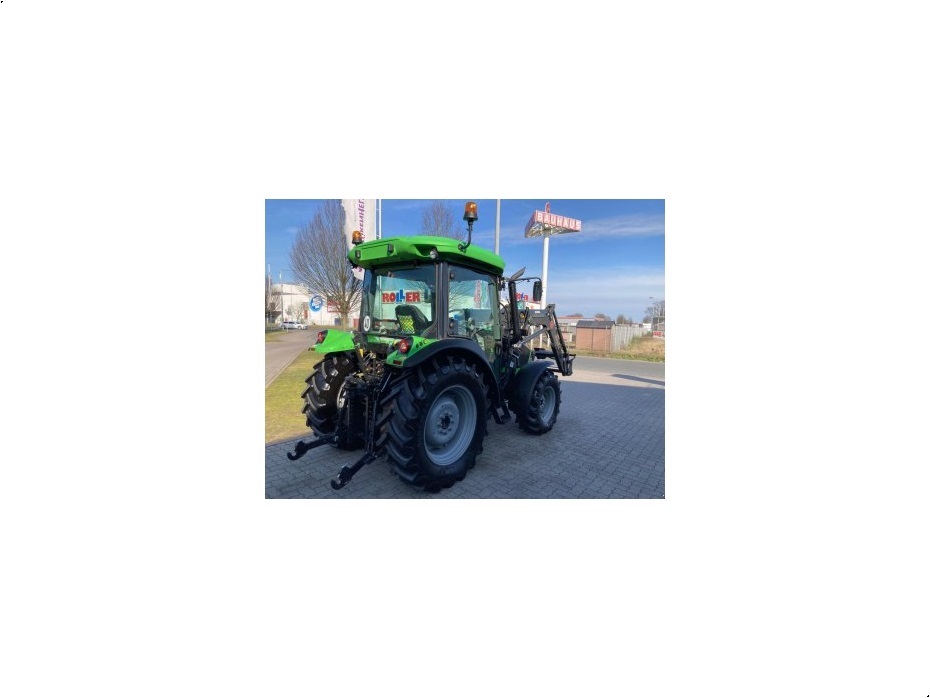Deutz-Fahr 5080G - Traktorer - Traktorer 2 wd - 5