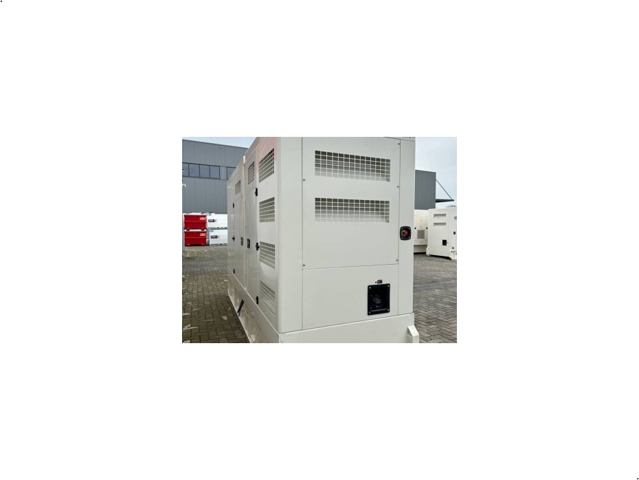 - - - 2206A-E13TAG2 - 385 kVA Generator - DPX-20016 - Generatorer - 3