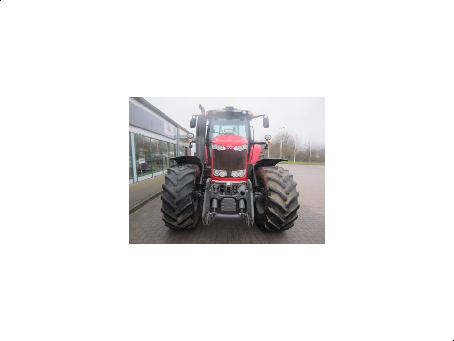 Massey Ferguson 7726 DVT Exclusive - Traktorer - Traktorer 2 wd - 3