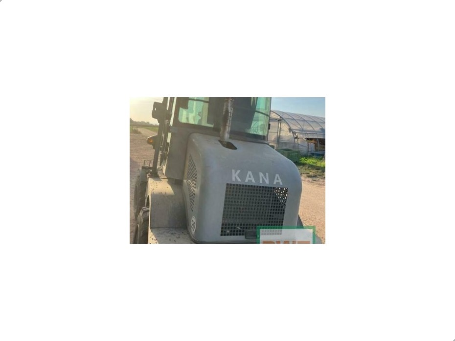 - - - KANA H10.5 - Traktorer - Reservedele - 6