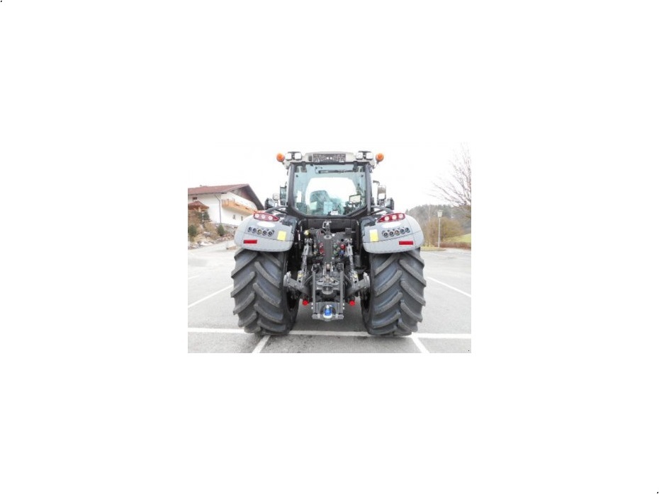 Fendt 724 Vario - Traktorer - Traktorer 2 wd - 8