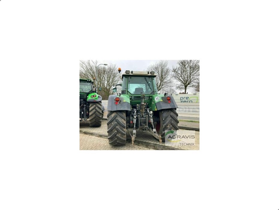 Fendt 818 VARIO TMS - Traktorer - Traktorer 2 wd - 6
