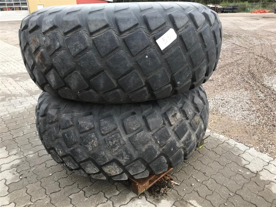Dunlop 23.1/18 - 26 - Traktor tilbehør - Komplette hjul - 1