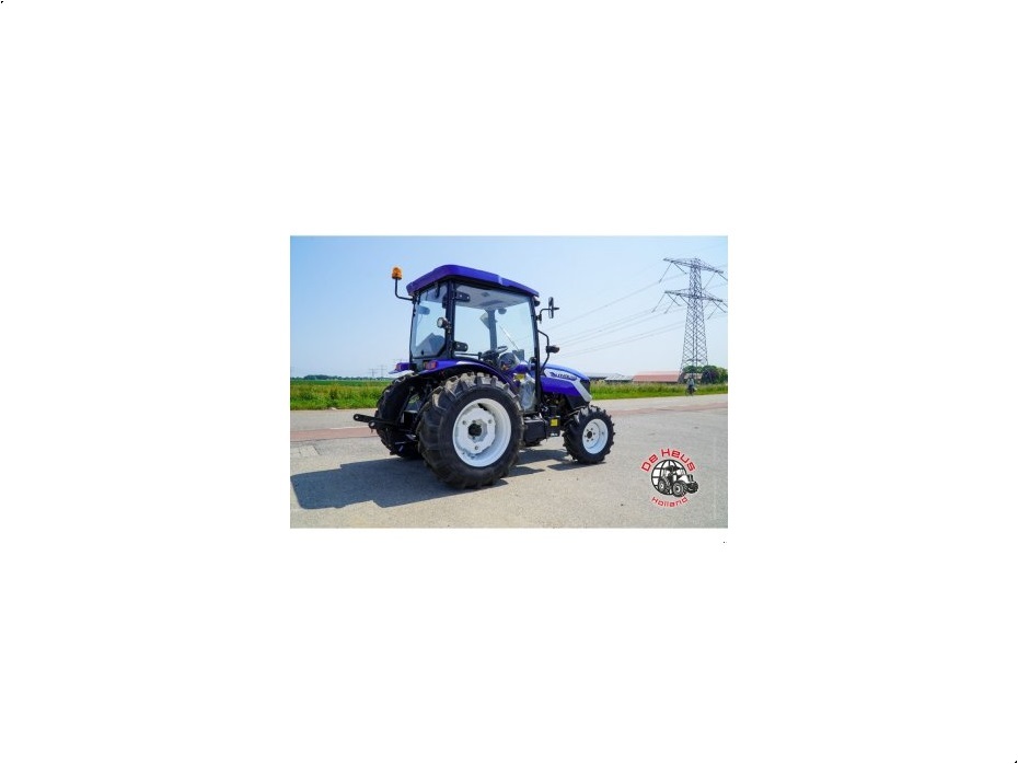 - - - Lovol M404C - Traktorer - Traktorer 2 wd - 3
