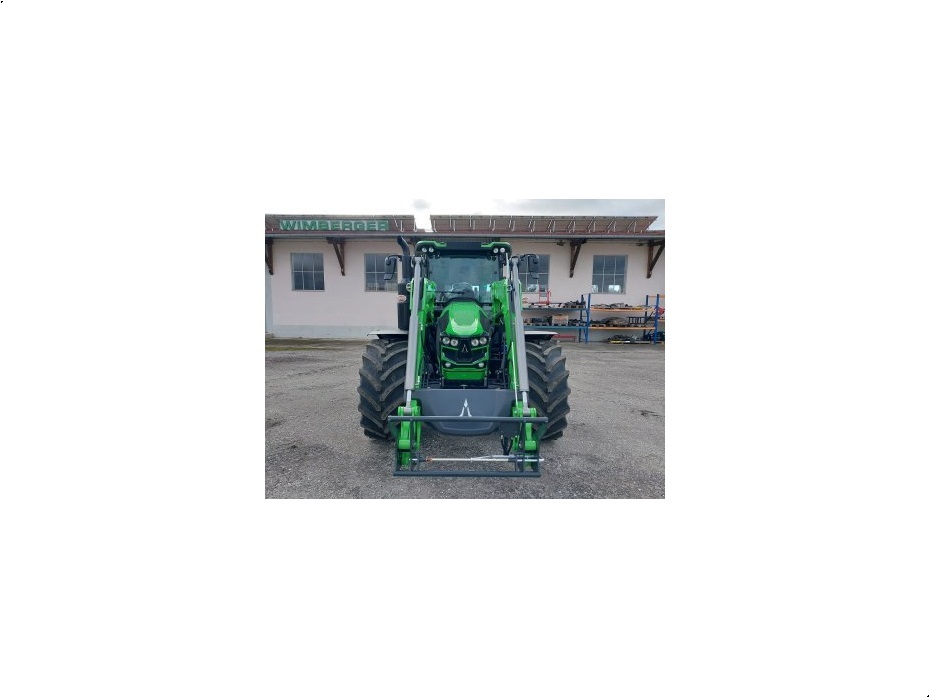 Deutz-Fahr 5125 - Traktorer - Traktorer 2 wd - 3