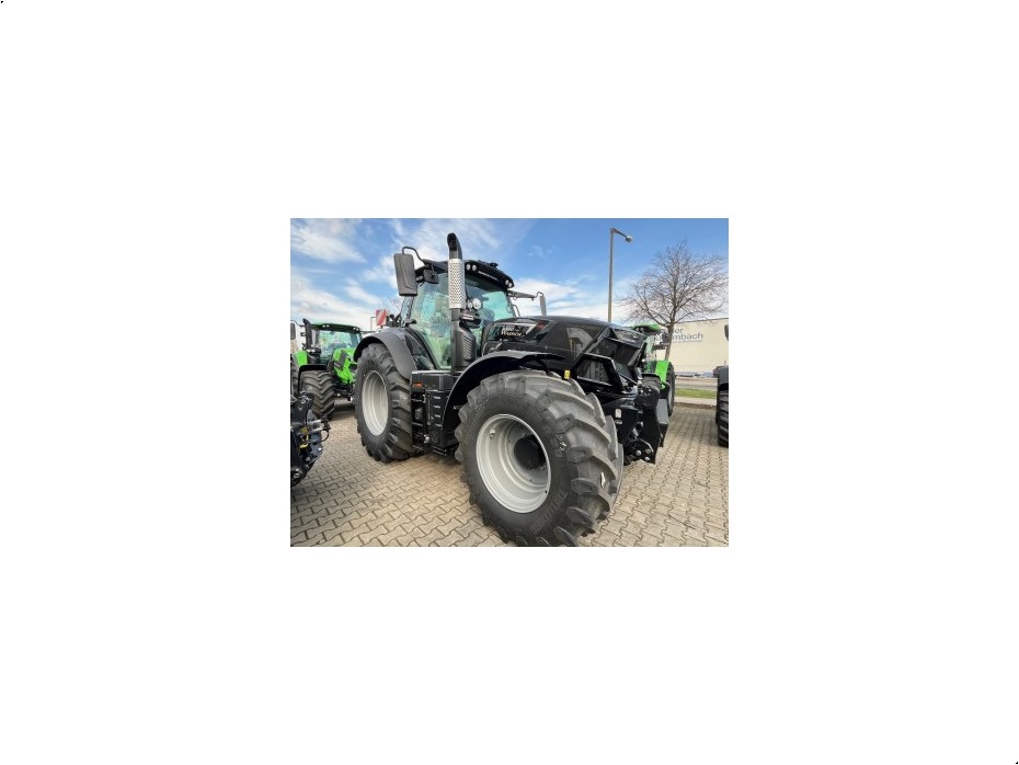 Deutz-Fahr 6180 TTV  NEW - Traktorer - Traktorer 2 wd - 1