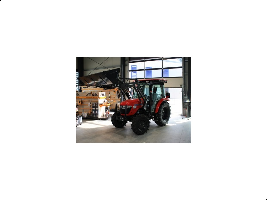 - - - 5025C - Traktorer - Traktorer 2 wd - 6