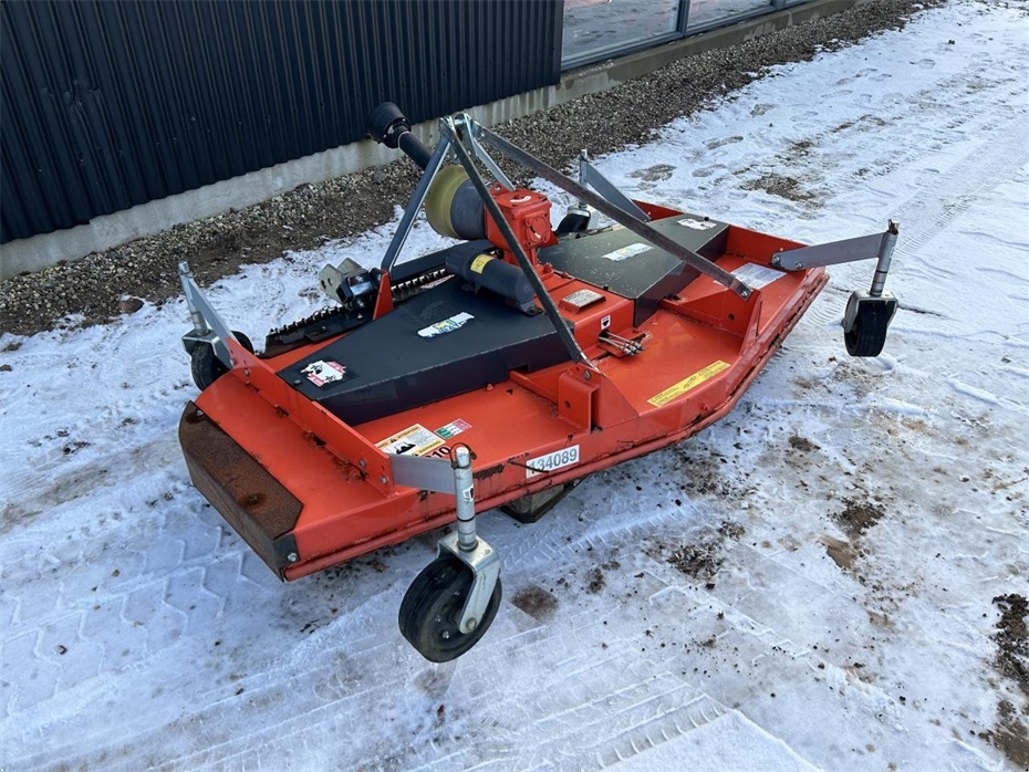 Muratori 210 CM M. PTO - Græsmaskiner - Brakslåmaskiner - 1