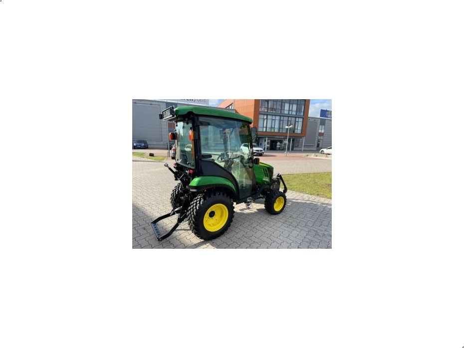 John Deere 2026R (Neumaschine) - Traktorer - Traktorer 2 wd - 5