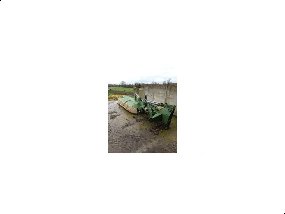 KRONE R360 - Græsmaskiner - Skårlæggere/skivehøstere - 1