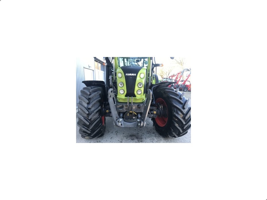 - - - Arion 440 CIS - Traktorer - Traktorer 2 wd - 6