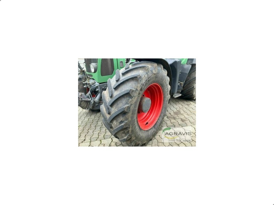 Fendt 818 VARIO TMS - Traktorer - Traktorer 2 wd - 3