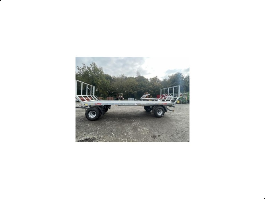 - - - ZPW 120 B - Anhængere og trailere - 2