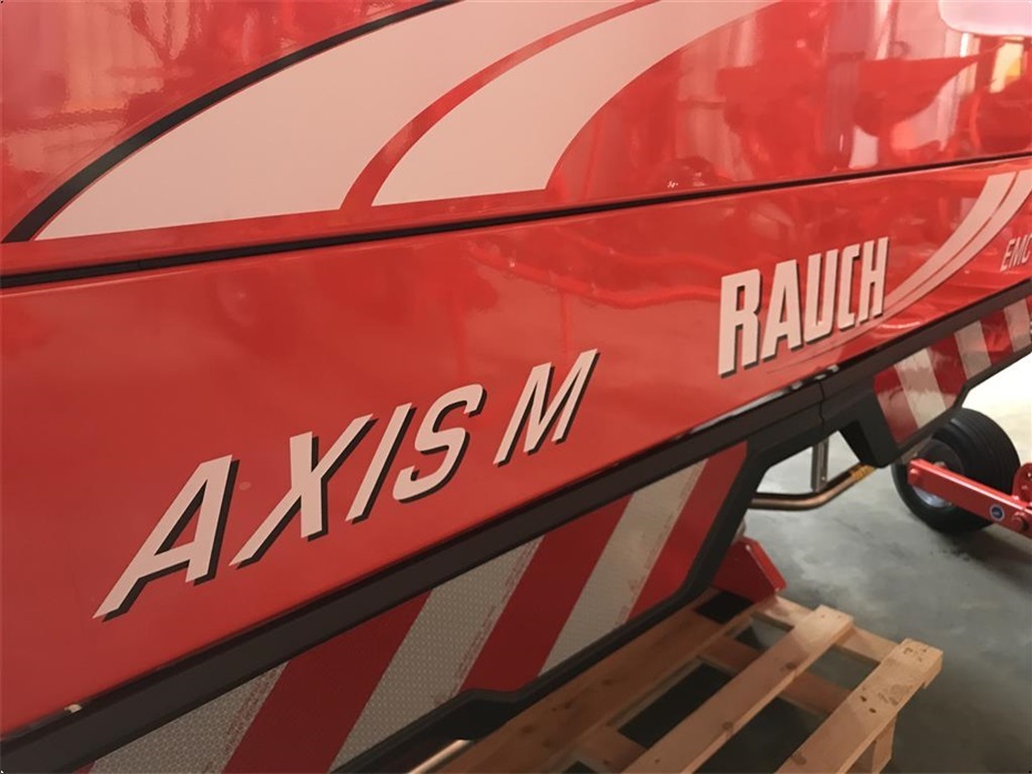 Rauch Axis M 30.2 EMC Isobus - Gødningsmaskiner - Liftophængte gødningsspredere - 8