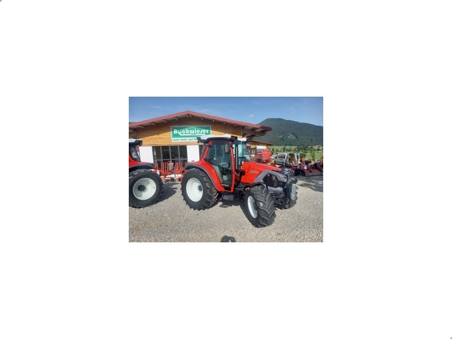 - - - Lintrac 75 LS - Traktorer - Traktorer 2 wd - 1