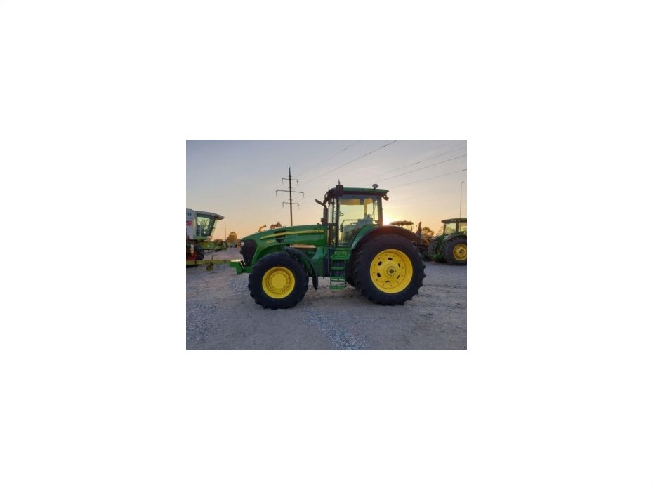 John Deere 7930 - Traktorer - Traktorer 2 wd - 3